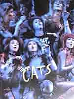 劇団四季　キャッツ　初演　山口祐一郎　ビデオ　DVD  開演からカーテンコール！ 劇団四季キャッツcats新宿1983初演映像DVD山口祐一郎保坂知寿